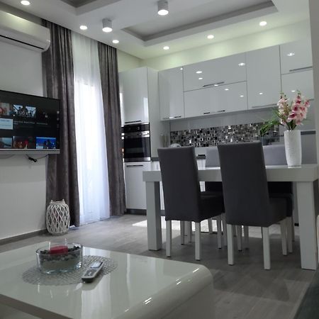 Apartments Pepdjonovic Ulcinj Buitenkant foto