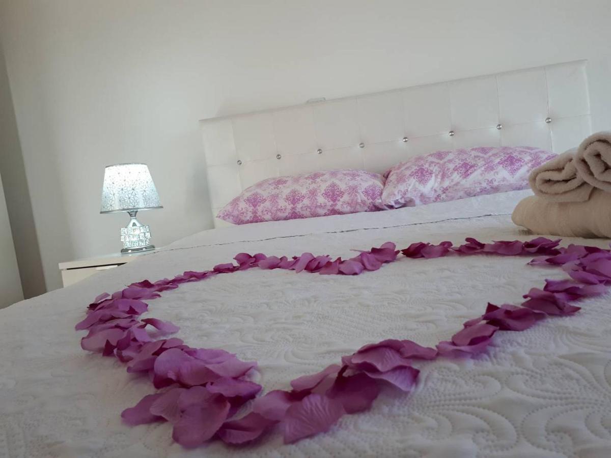 Apartments Pepdjonovic Ulcinj Buitenkant foto