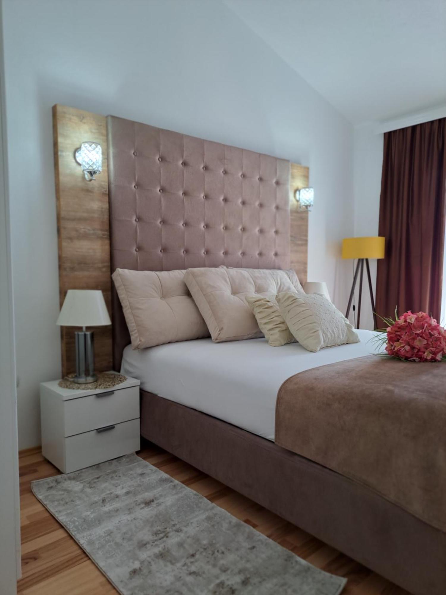 Apartments Pepdjonovic Ulcinj Buitenkant foto
