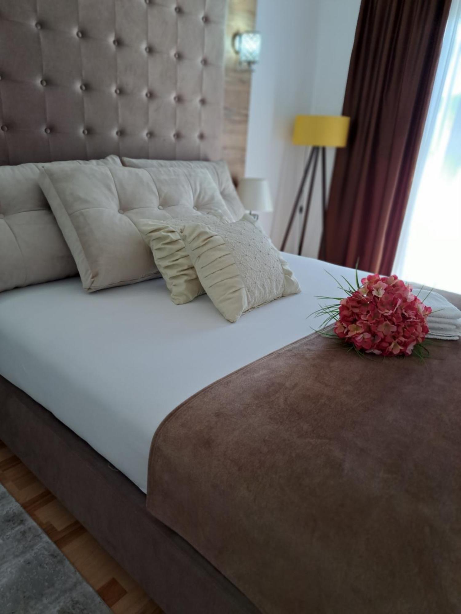 Apartments Pepdjonovic Ulcinj Buitenkant foto
