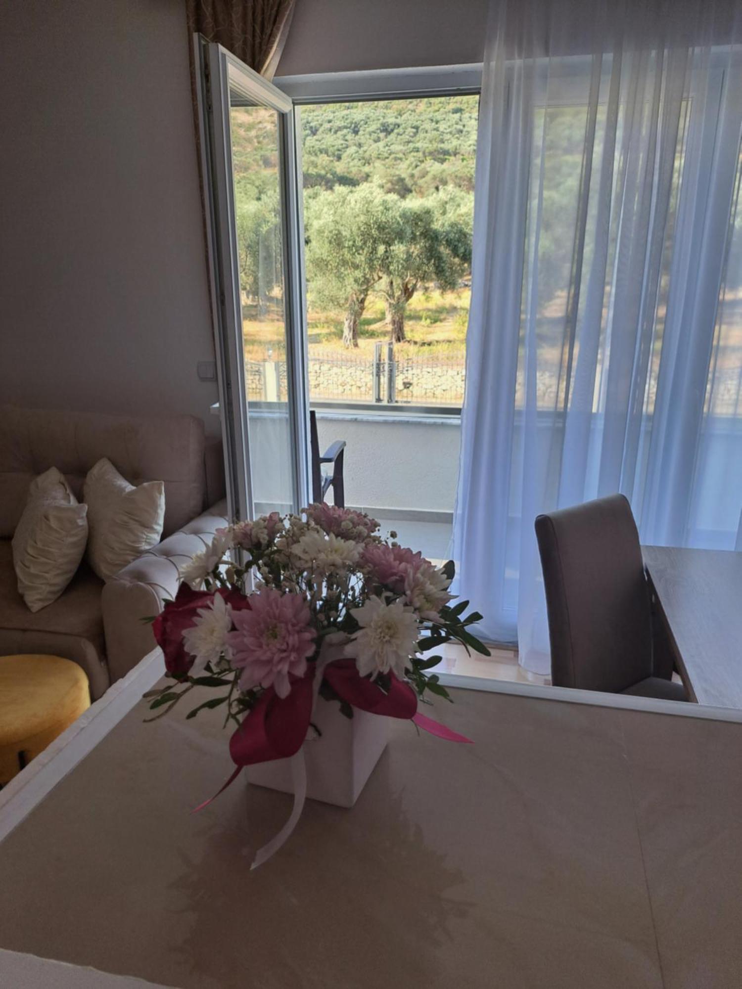 Apartments Pepdjonovic Ulcinj Buitenkant foto