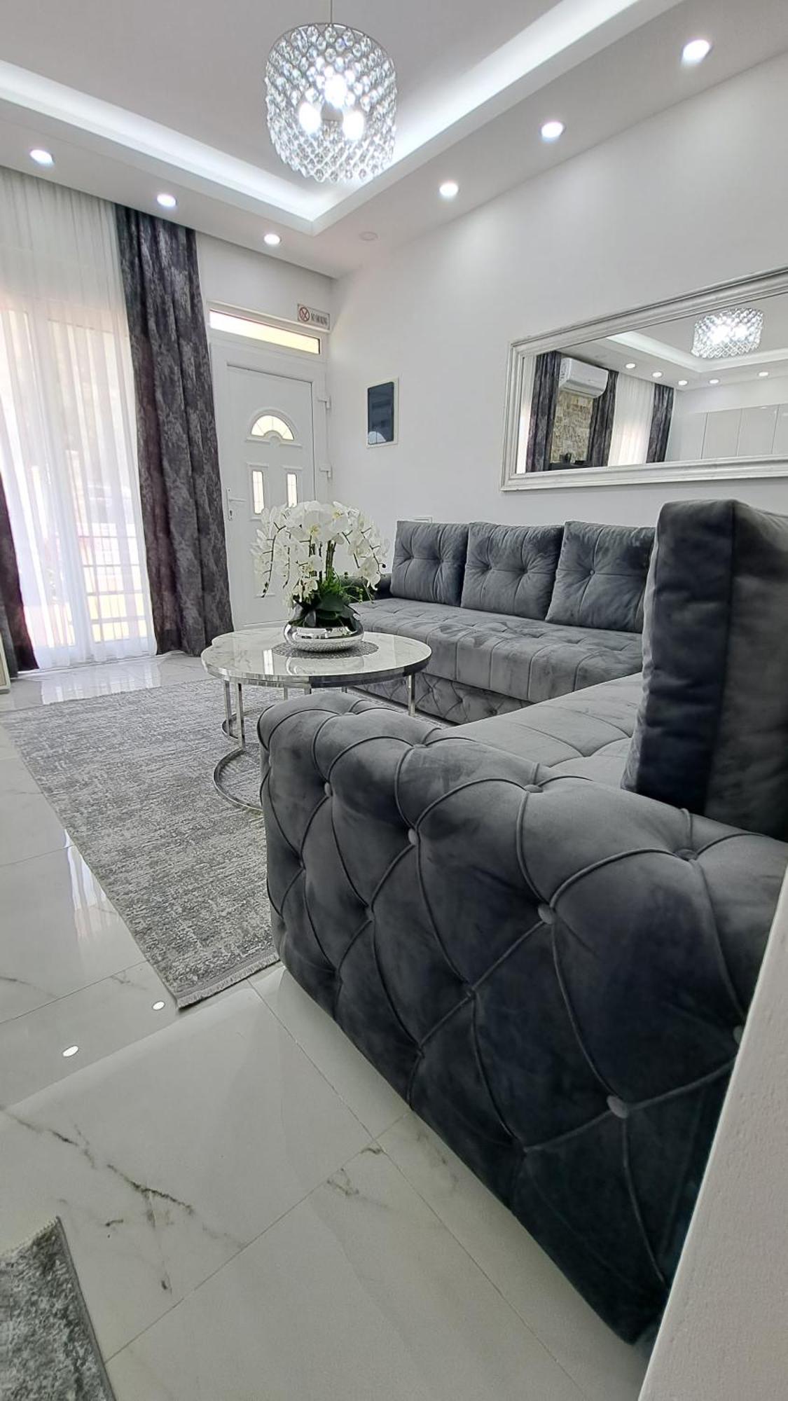 Apartments Pepdjonovic Ulcinj Buitenkant foto