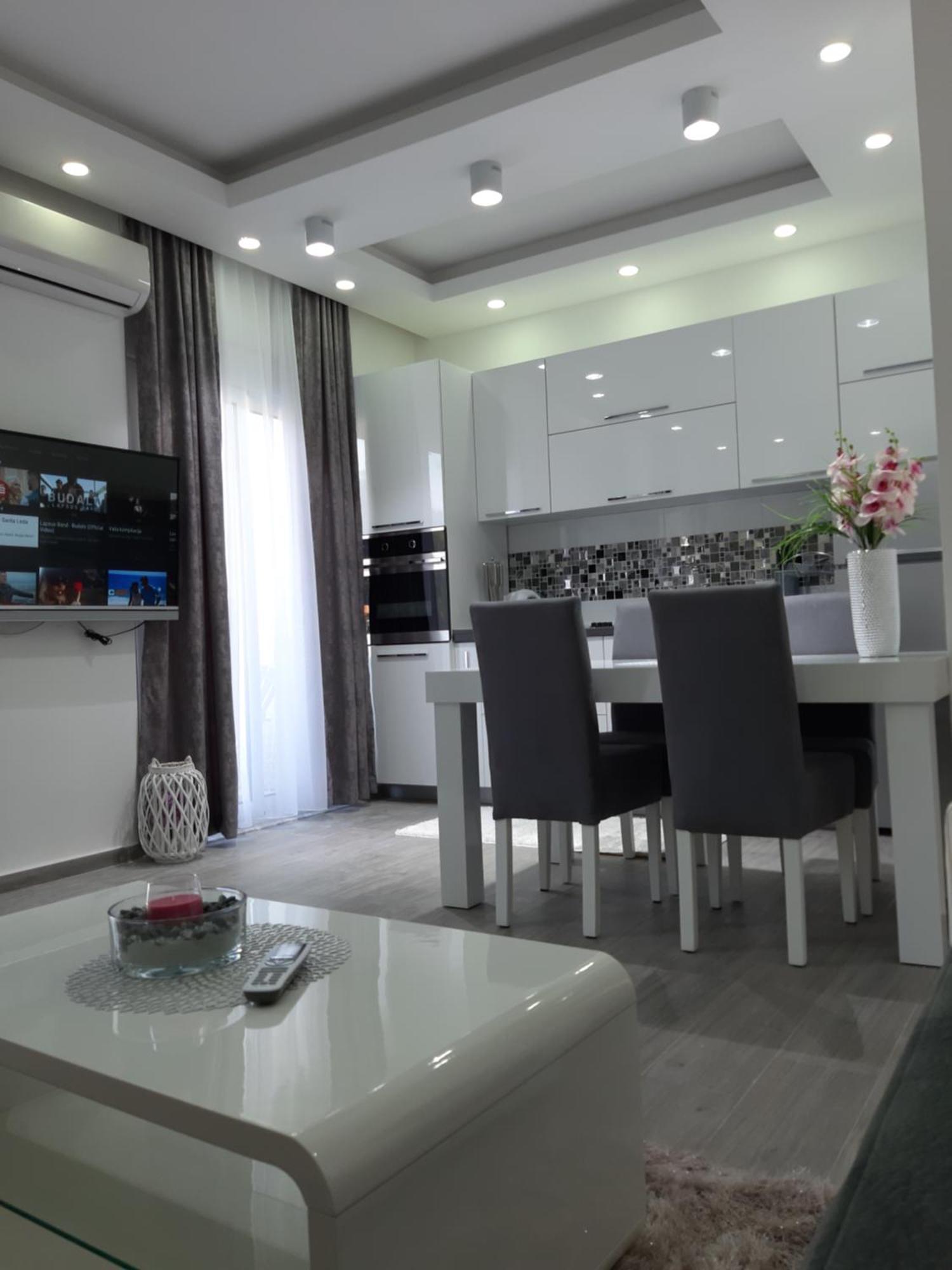 Apartments Pepdjonovic Ulcinj Buitenkant foto