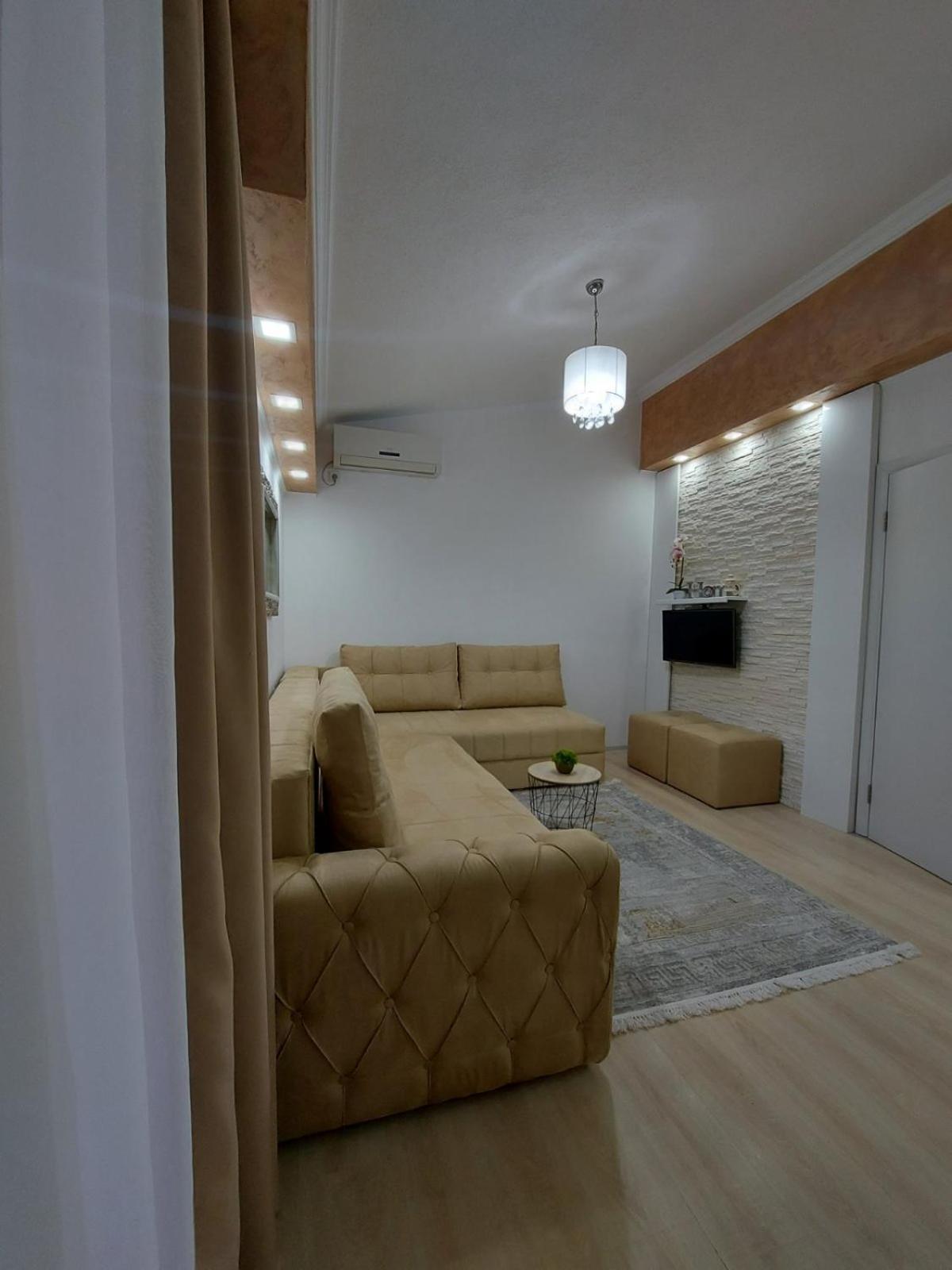 Apartments Pepdjonovic Ulcinj Buitenkant foto