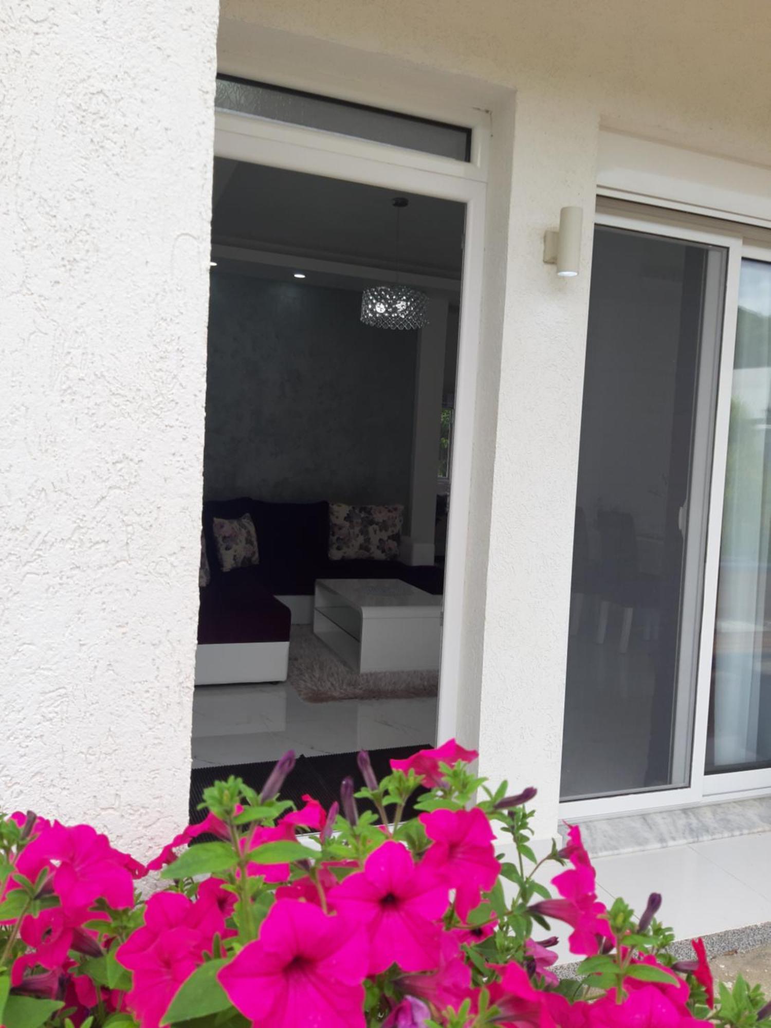 Apartments Pepdjonovic Ulcinj Buitenkant foto