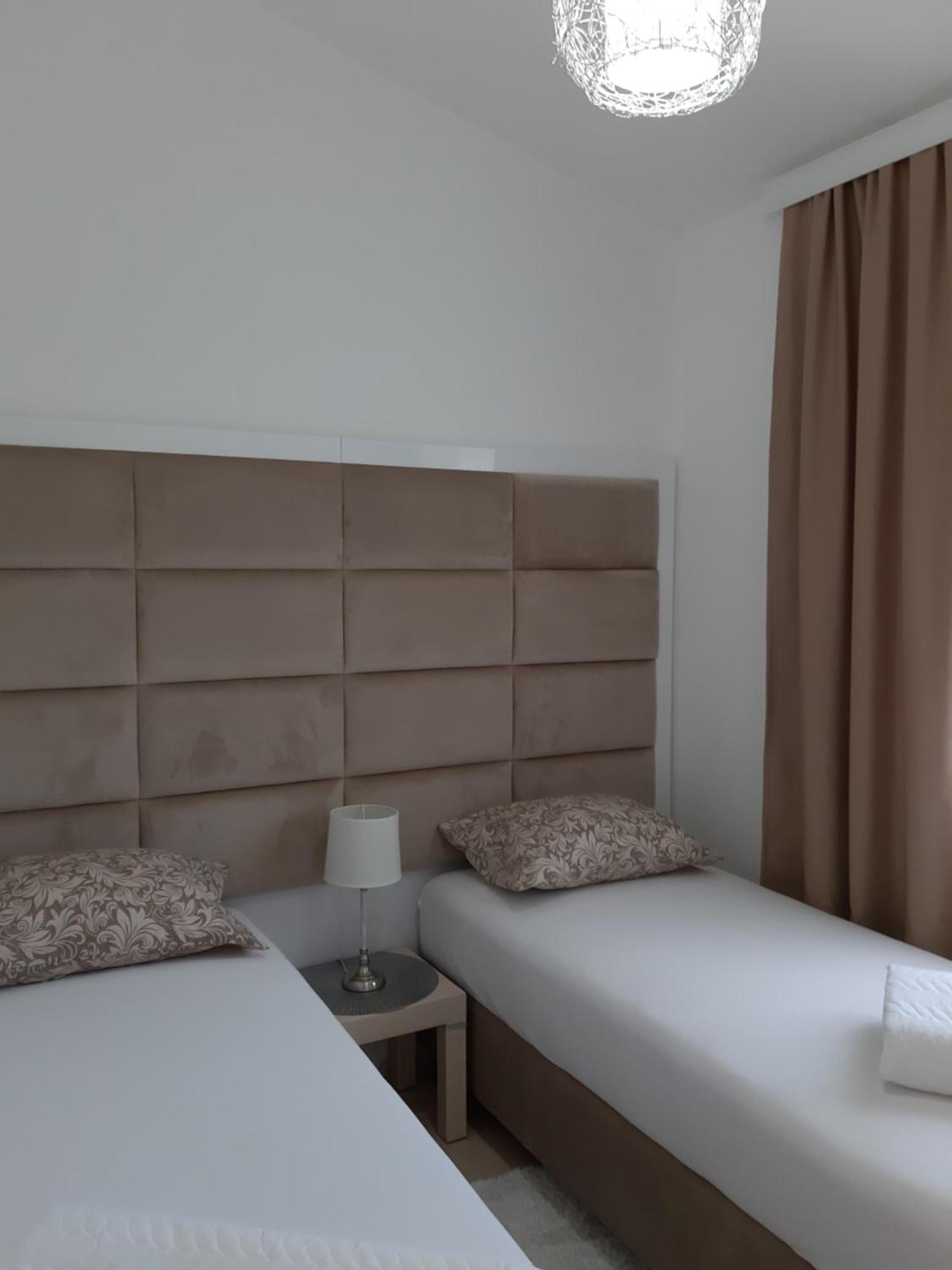 Apartments Pepdjonovic Ulcinj Buitenkant foto