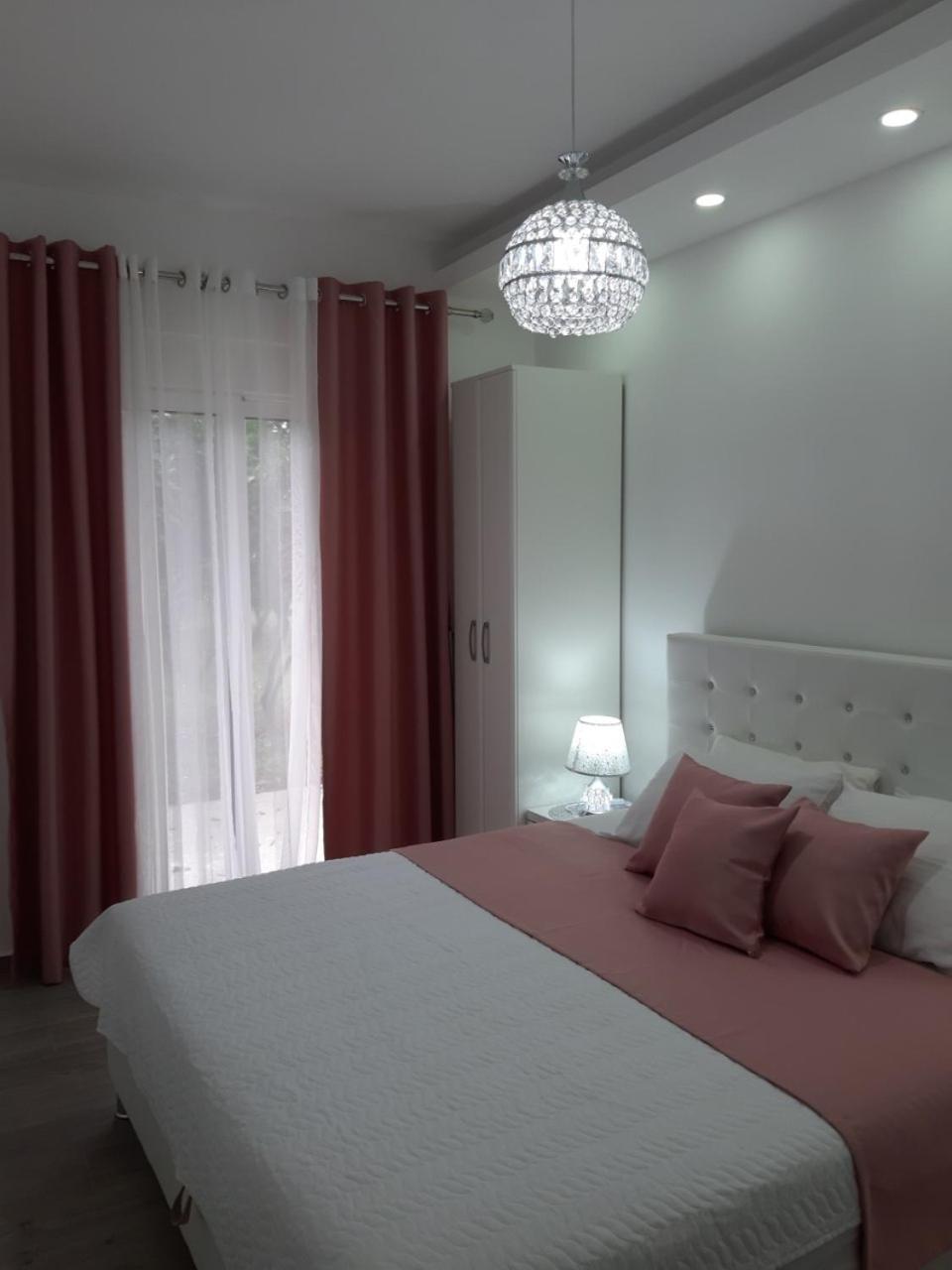 Apartments Pepdjonovic Ulcinj Buitenkant foto