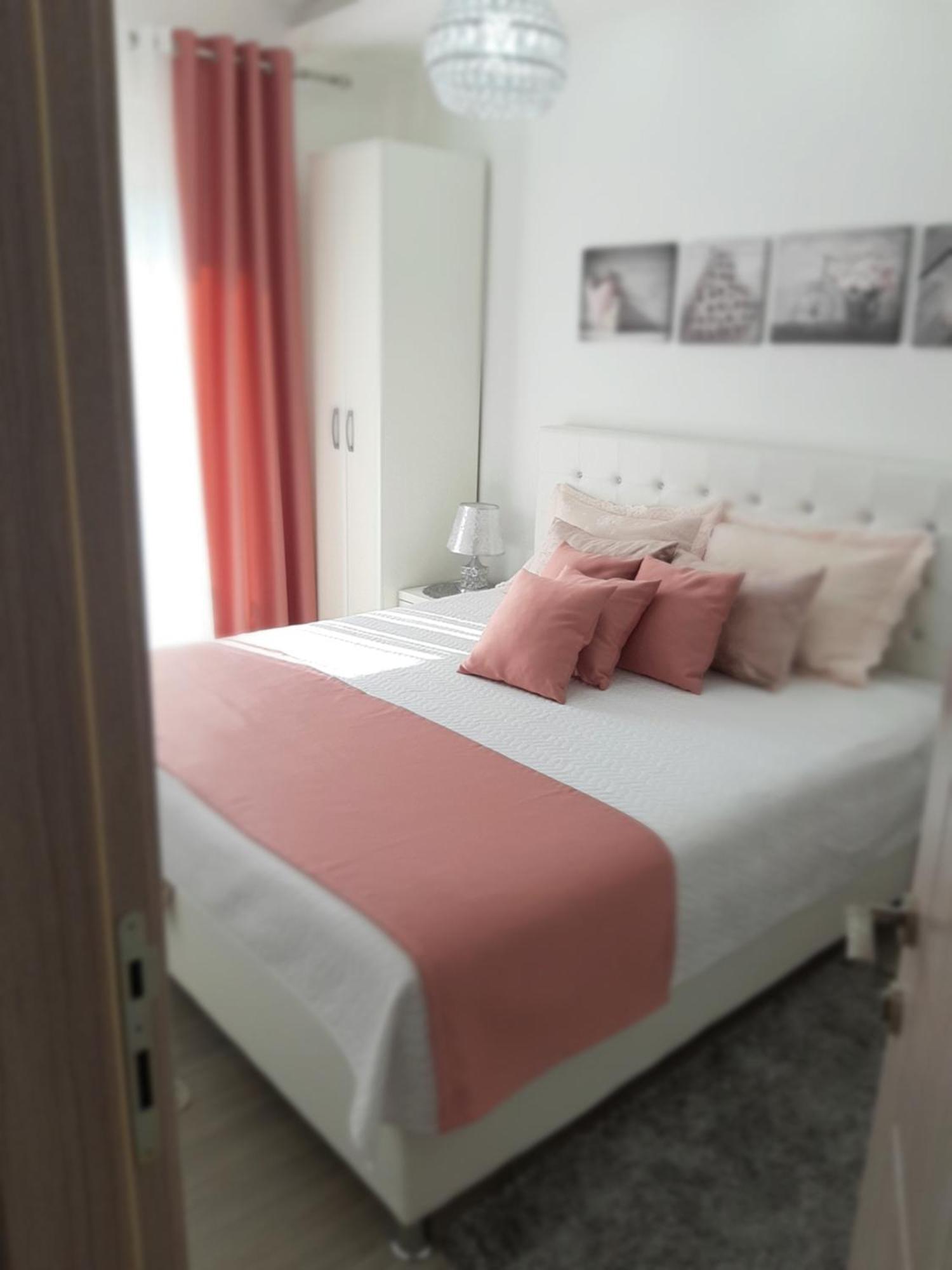 Apartments Pepdjonovic Ulcinj Buitenkant foto