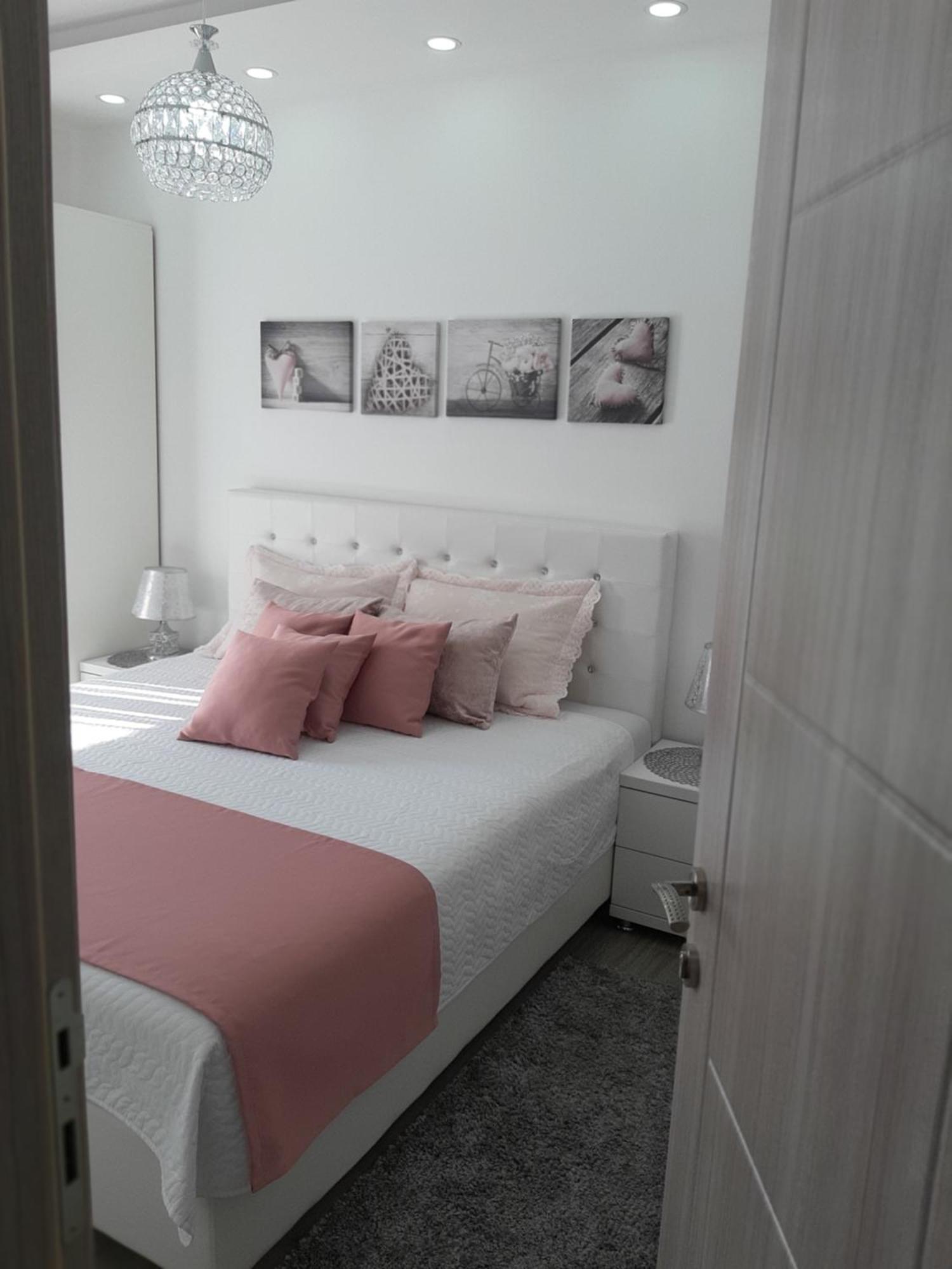 Apartments Pepdjonovic Ulcinj Buitenkant foto