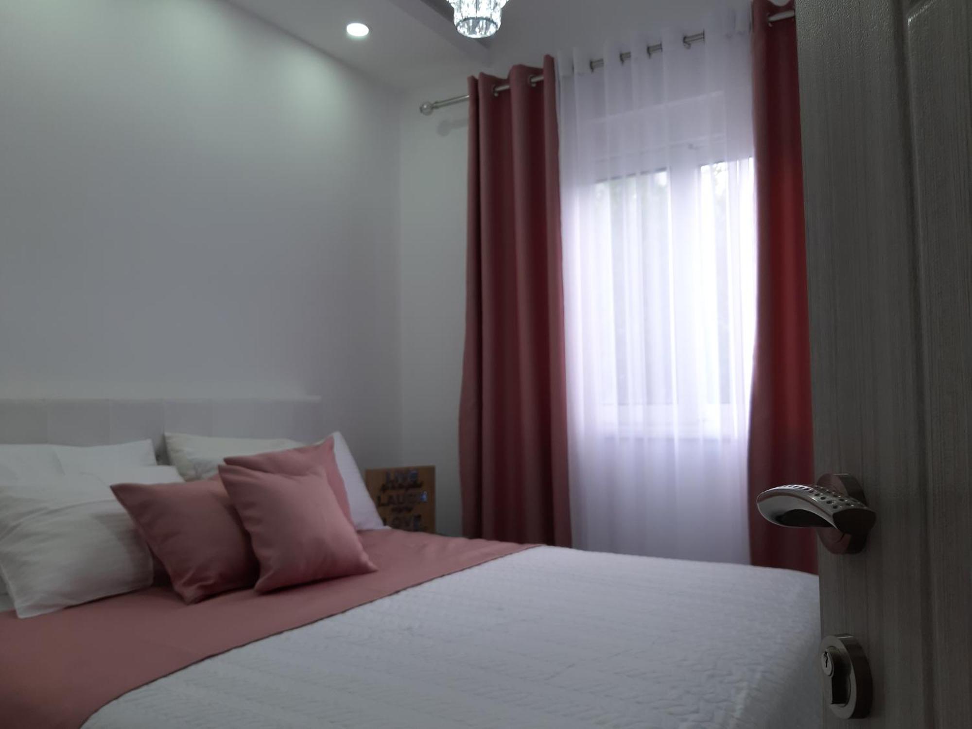 Apartments Pepdjonovic Ulcinj Kamer foto