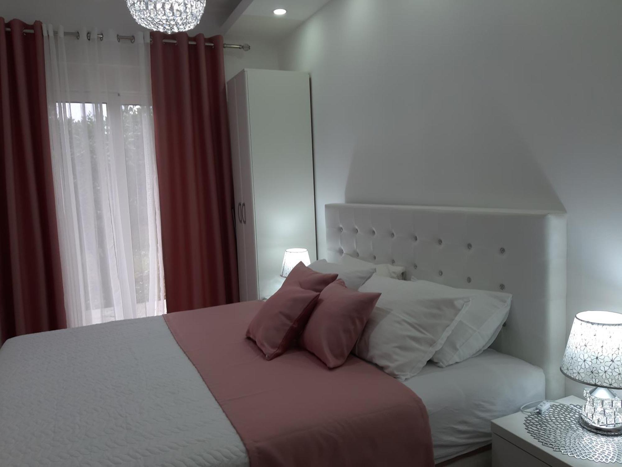 Apartments Pepdjonovic Ulcinj Kamer foto