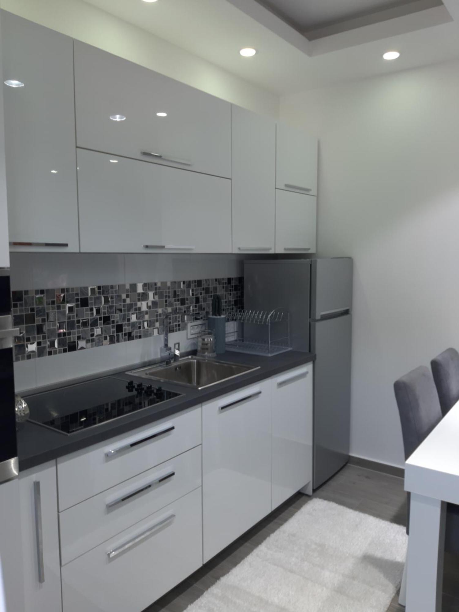 Apartments Pepdjonovic Ulcinj Kamer foto
